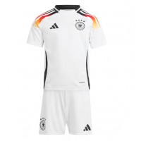 Fotbalové Dres Německo Dětské Domácí ME 2024 Krátký Rukáv (+ trenýrky)